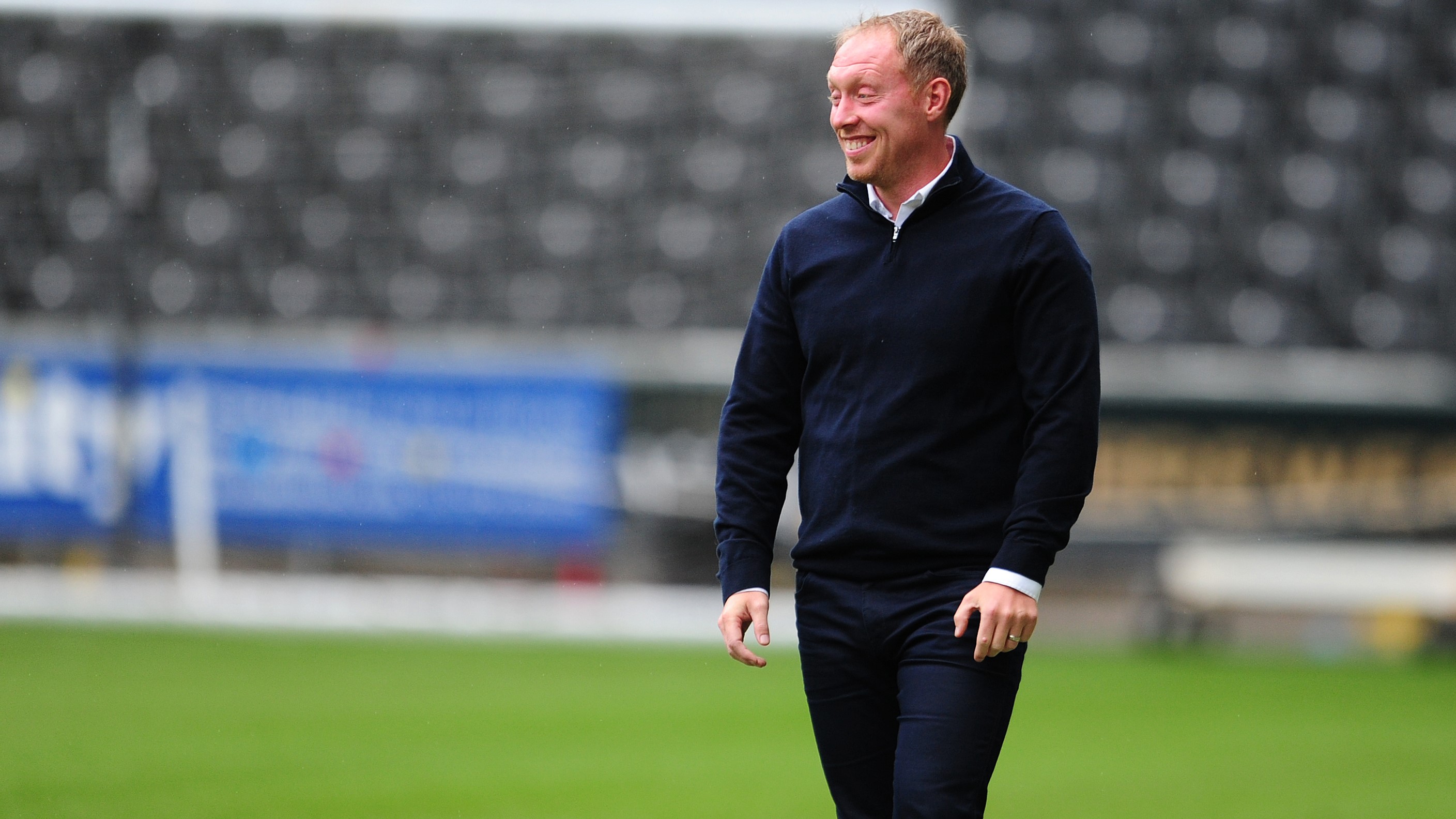 Steve Cooper - Kiến Trúc Sư Đưa Forest Trở Lại Premier League